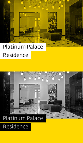 Platinum Palace Residence